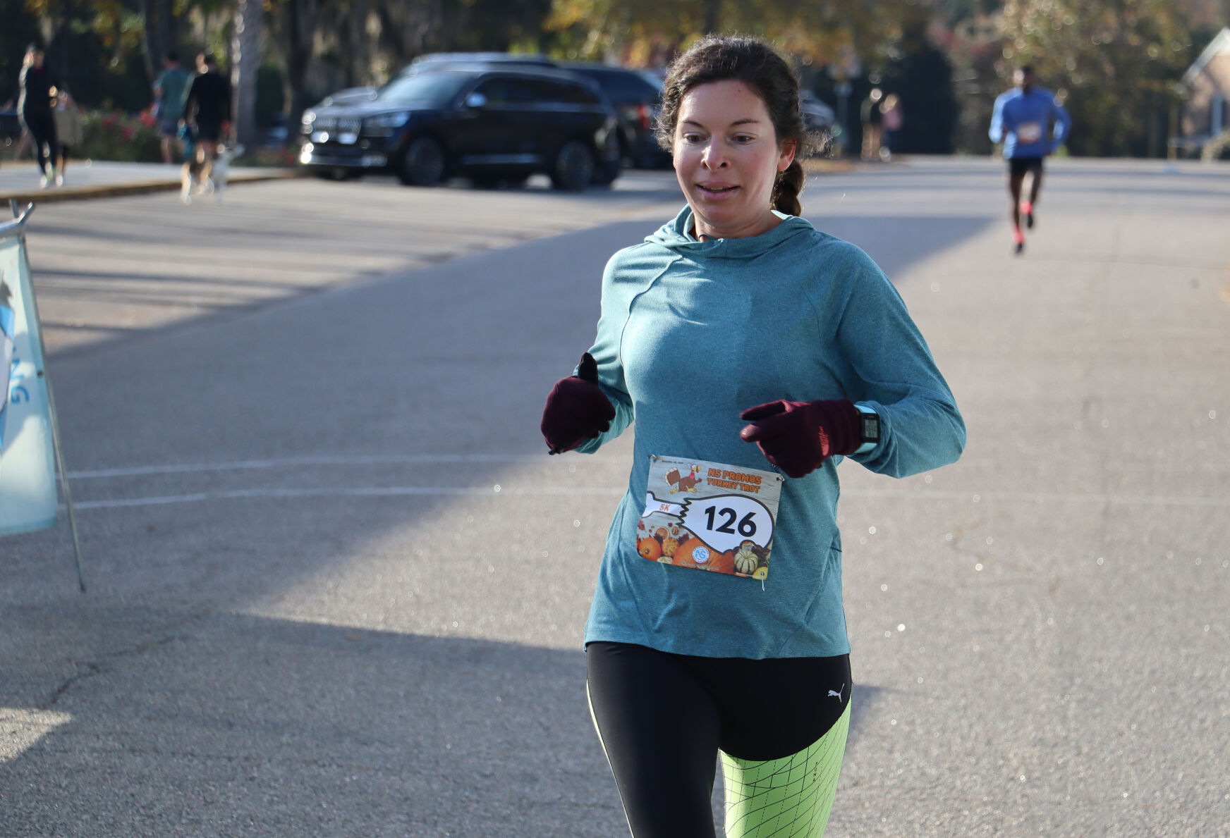 Florence Turkey Trot